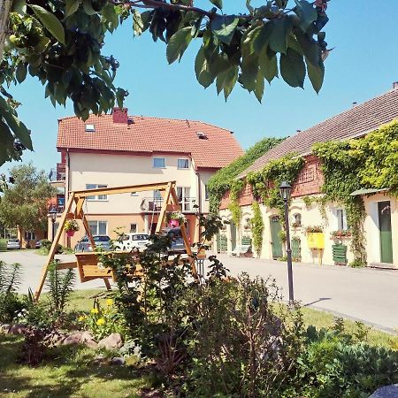 Guliwer Apartment Niechorze Exterior foto