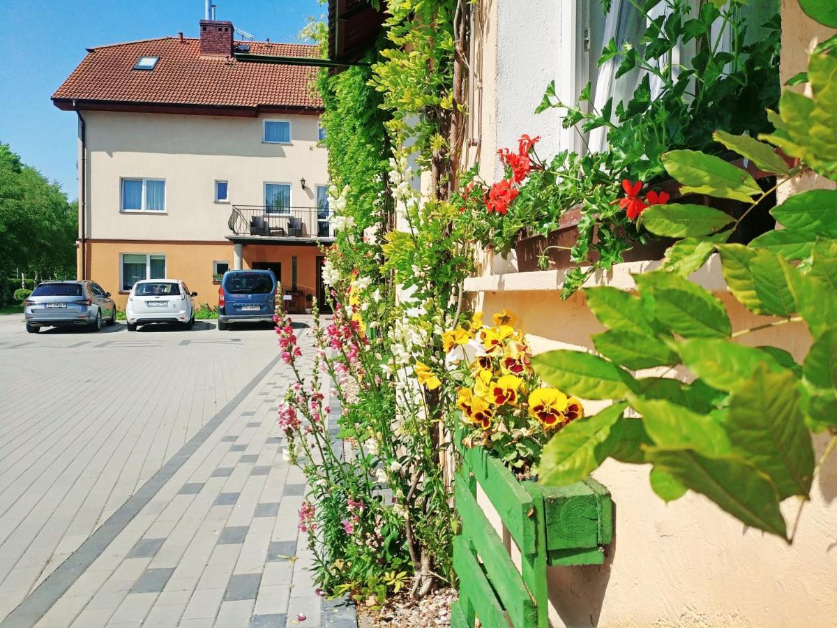 Guliwer Apartment Niechorze Exterior foto