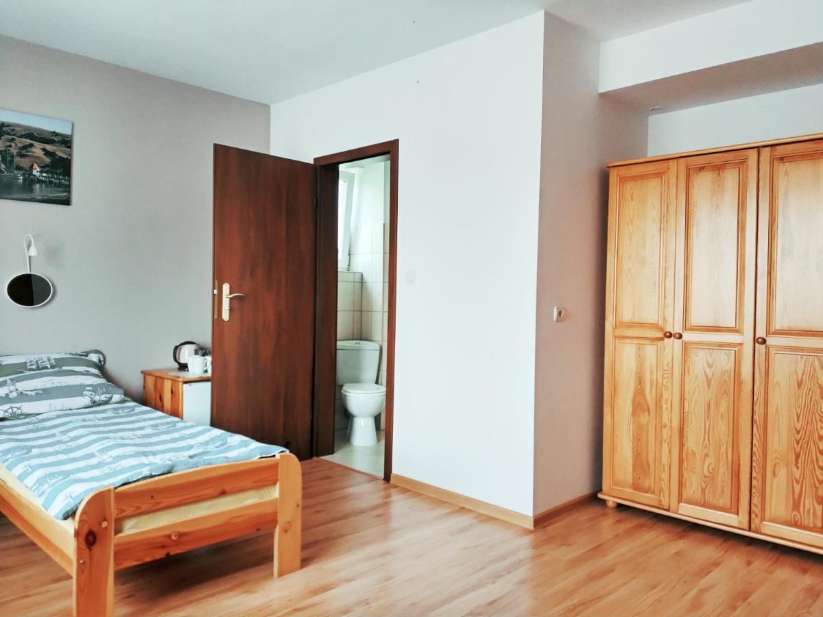 Guliwer Apartment Niechorze Exterior foto