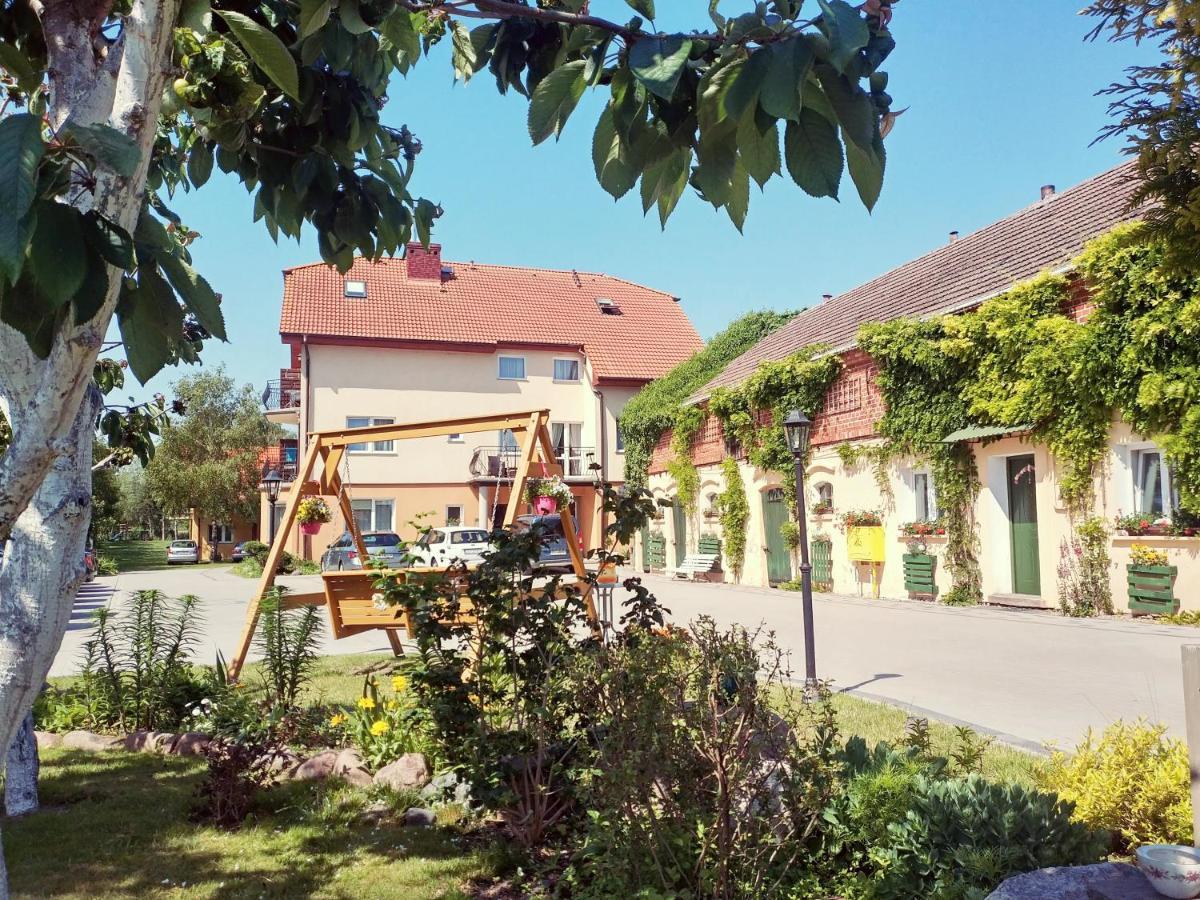 Guliwer Apartment Niechorze Exterior foto