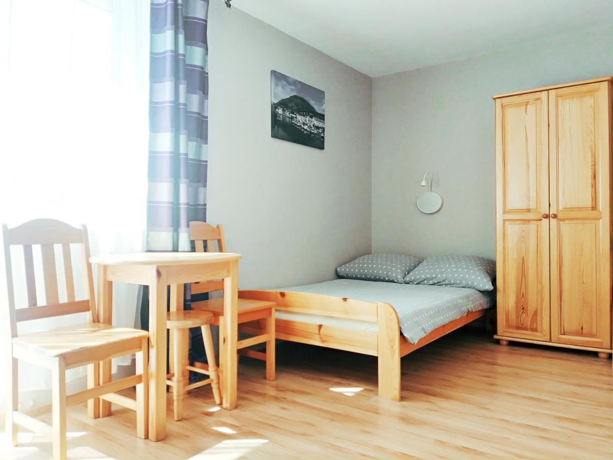 Guliwer Apartment Niechorze Exterior foto