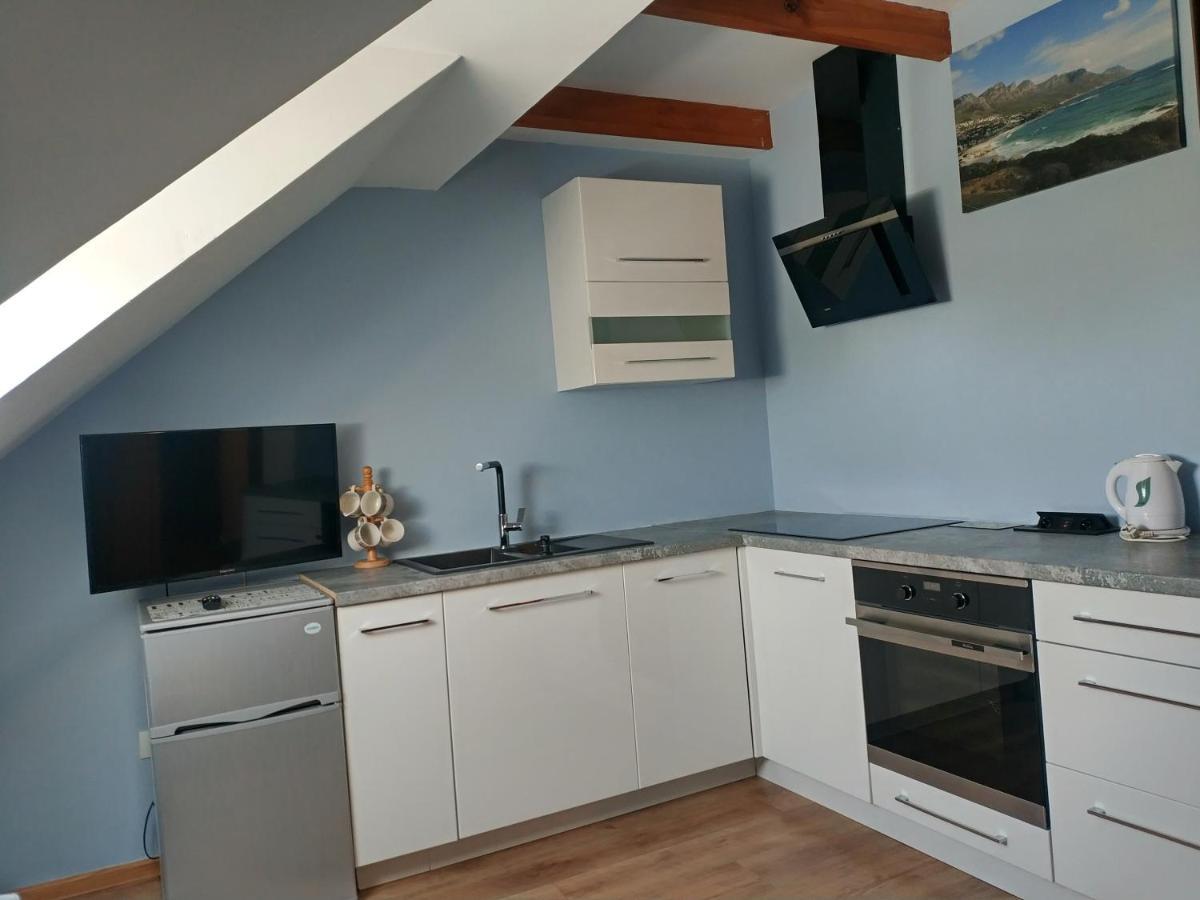 Guliwer Apartment Niechorze Cameră foto