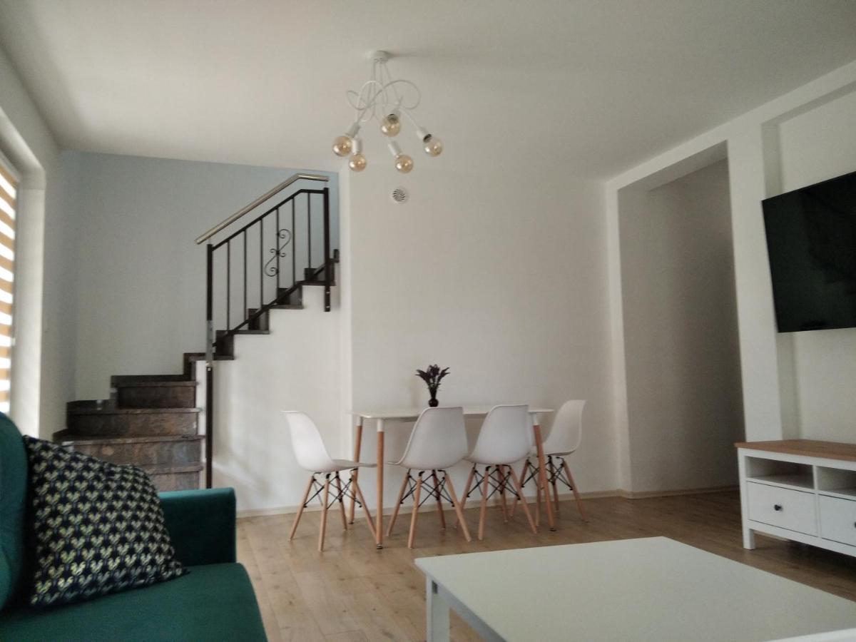 Guliwer Apartment Niechorze Exterior foto