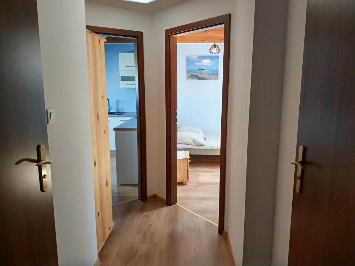 Guliwer Apartment Niechorze Cameră foto
