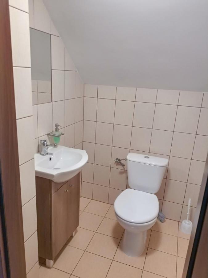 Guliwer Apartment Niechorze Cameră foto