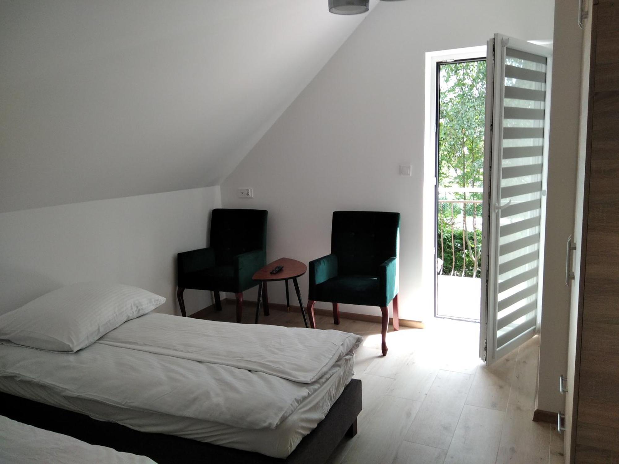 Guliwer Apartment Niechorze Cameră foto
