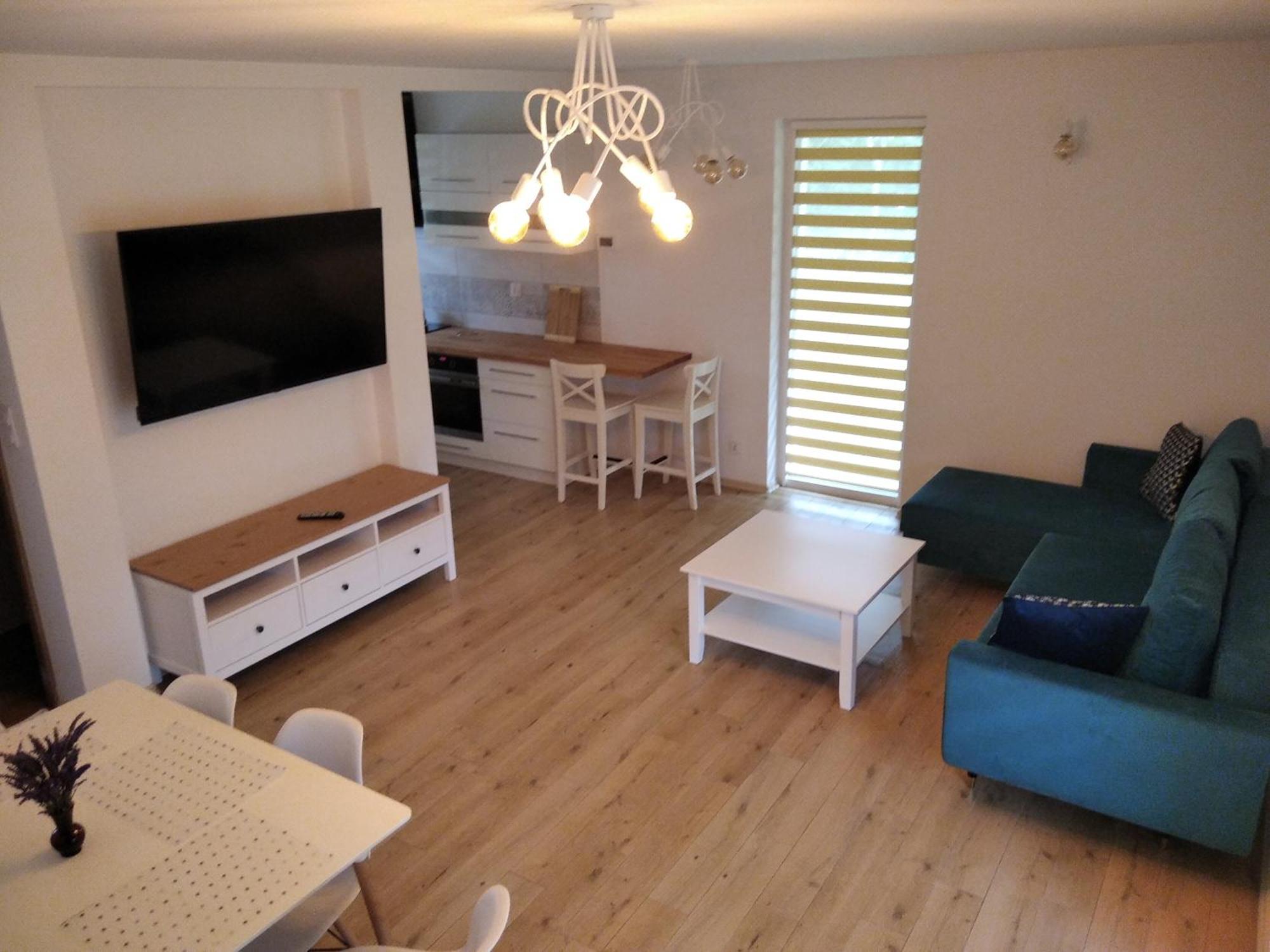 Guliwer Apartment Niechorze Cameră foto
