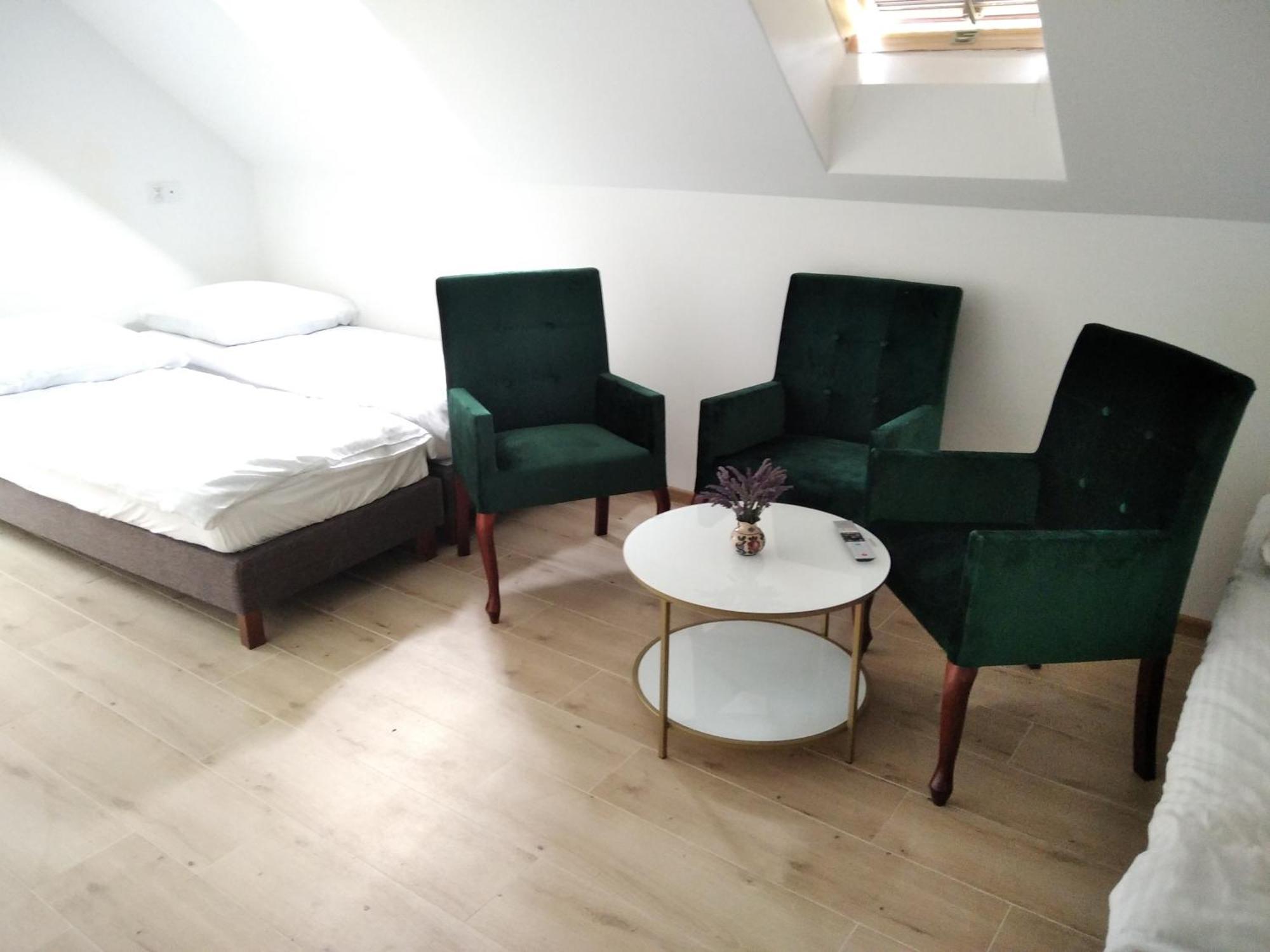Guliwer Apartment Niechorze Cameră foto
