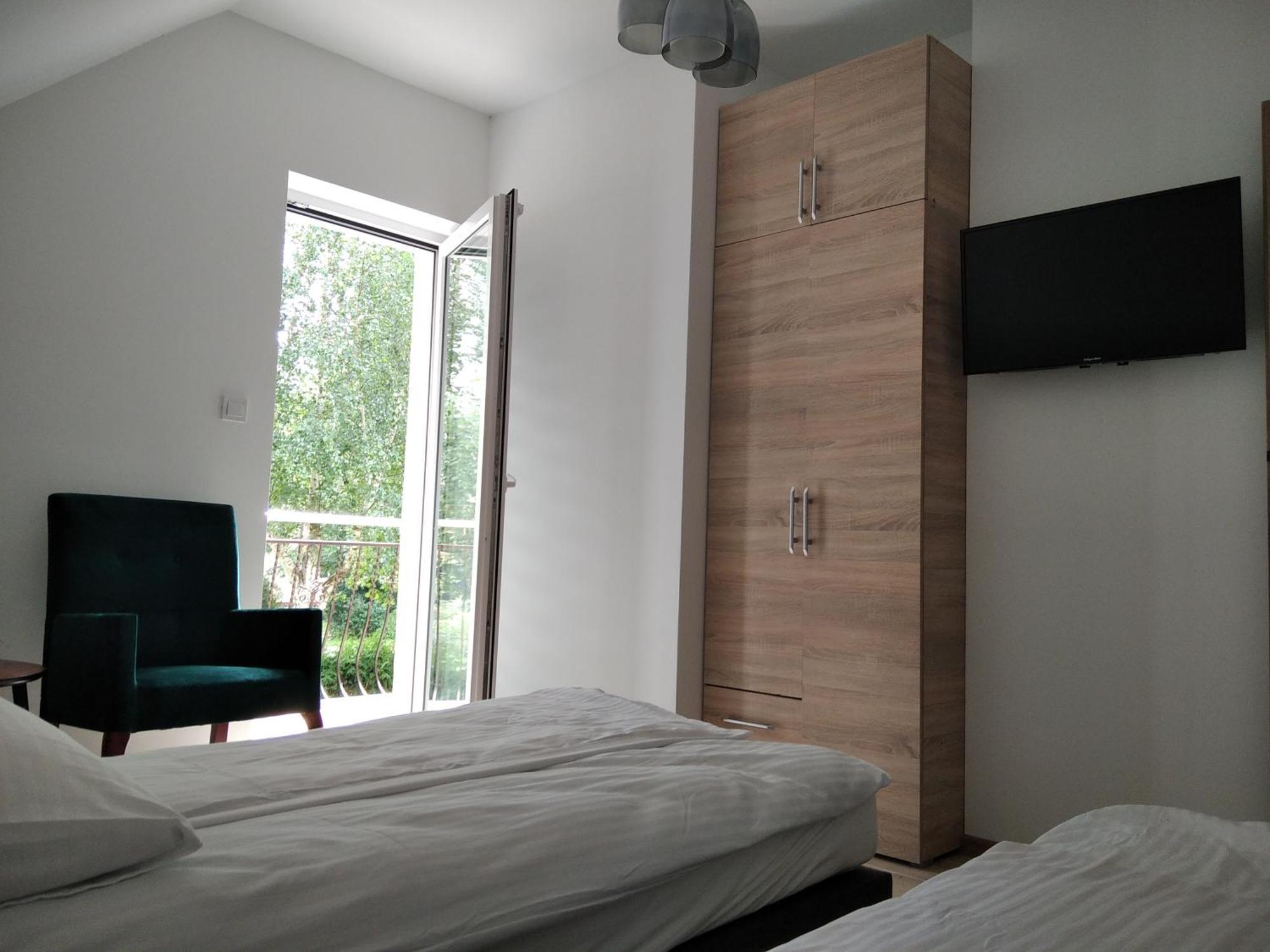 Guliwer Apartment Niechorze Cameră foto
