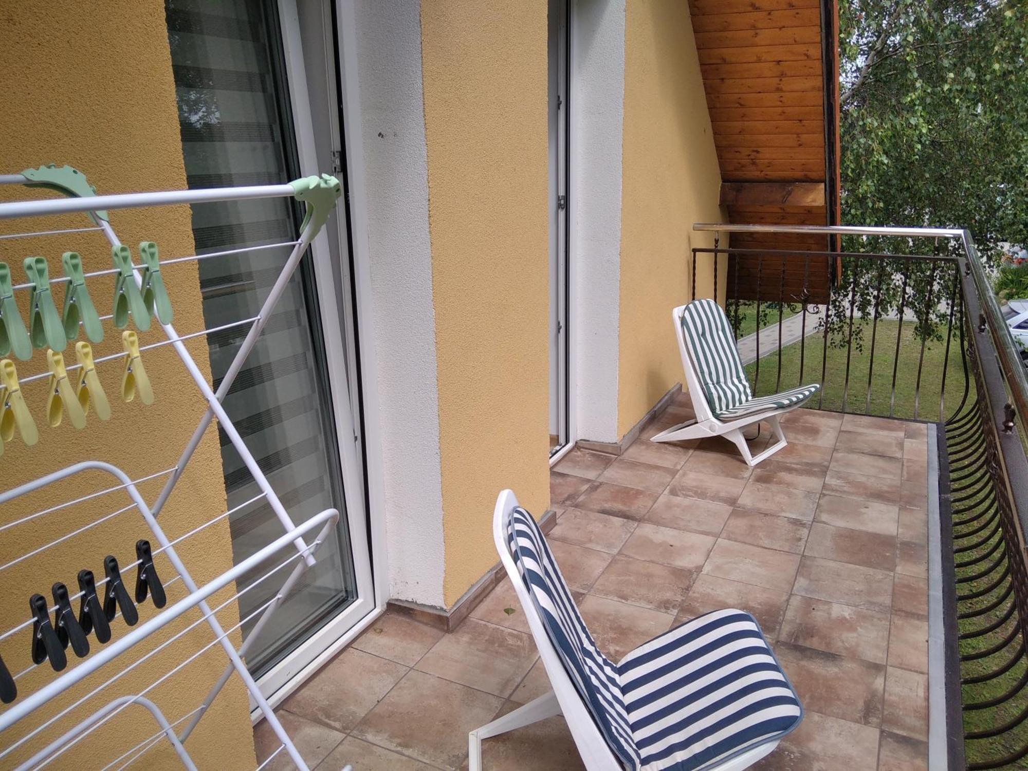 Guliwer Apartment Niechorze Cameră foto