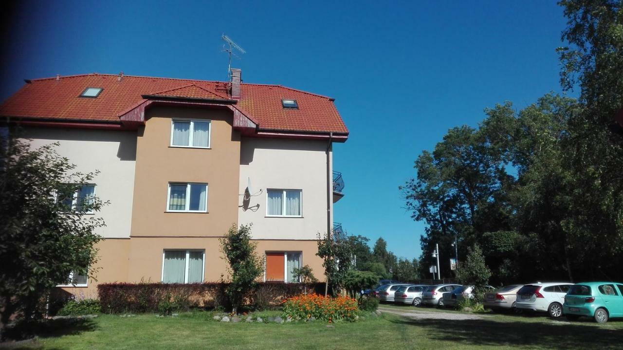 Guliwer Apartment Niechorze Exterior foto
