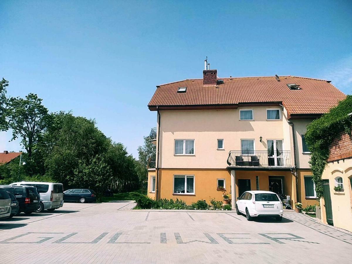 Guliwer Apartment Niechorze Exterior foto