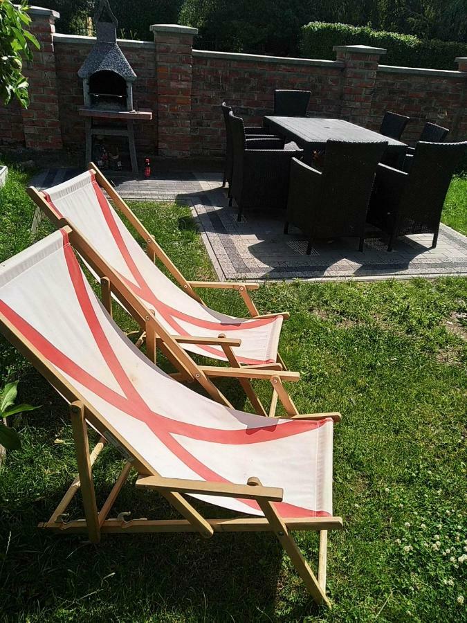 Guliwer Apartment Niechorze Exterior foto