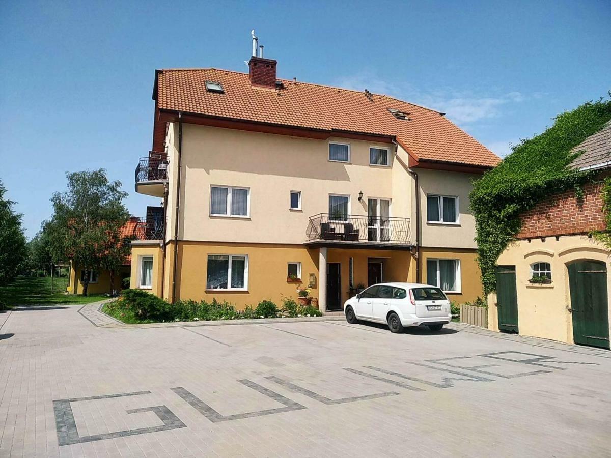 Guliwer Apartment Niechorze Exterior foto